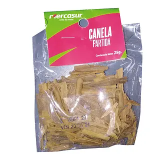 De La Cocina 25g Canela Partida