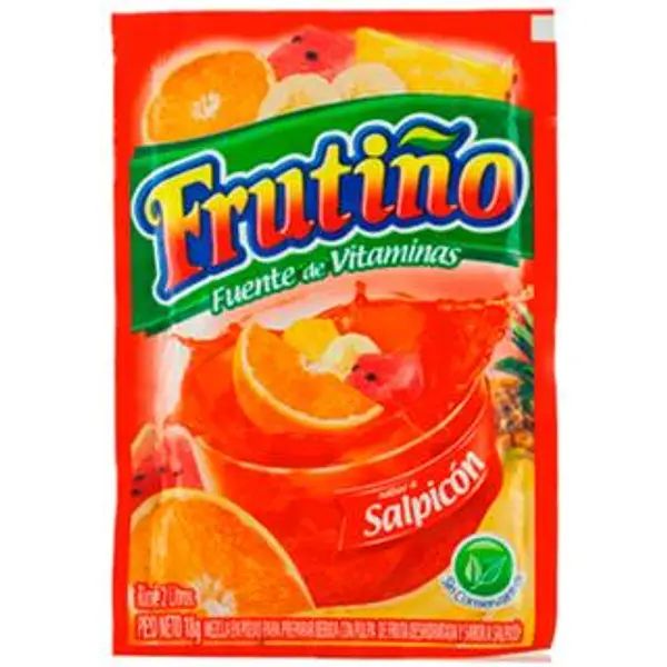 Fresco Frutiño 2l Salpicón