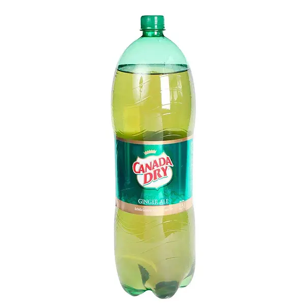 Gaseosa Postobon 2.5lt Canada Dry