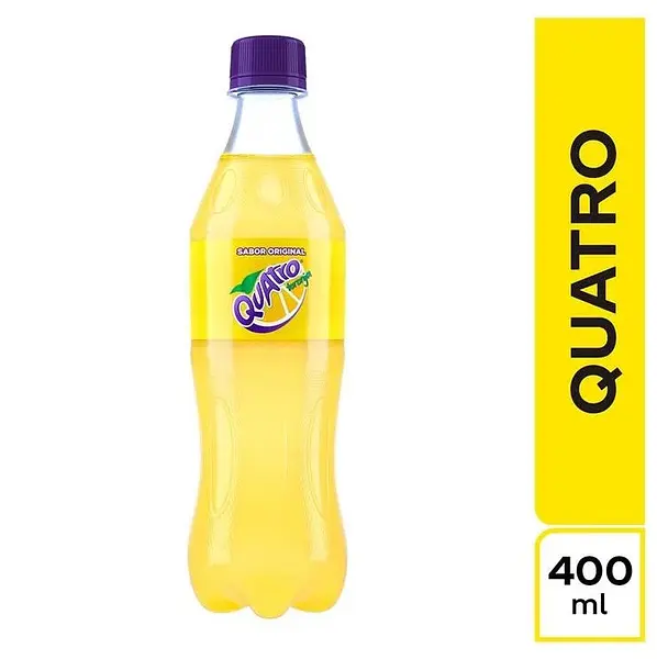 Quatro 400ml