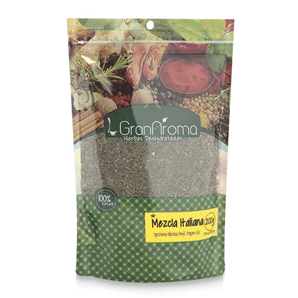 Granaroma Mezcla Italiana 200gr