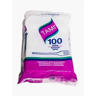 Tami Tenedor x 100