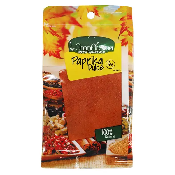 Granaroma Paprika Dulce 500gr