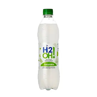 H2oh 600ml Limonata