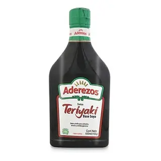 Aderezos Salsa Teriyaki Pet 1100gr