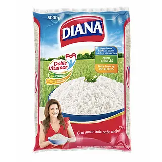 Arroz Diana 2.5 Kilos