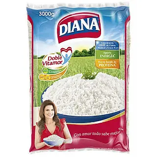 Arroz Diana 3 Kilos