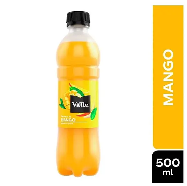 Del Valle Frutal Mango 500ml