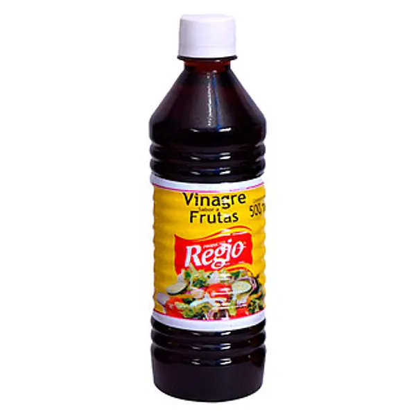 Vinagre Regio 500ml Frutas