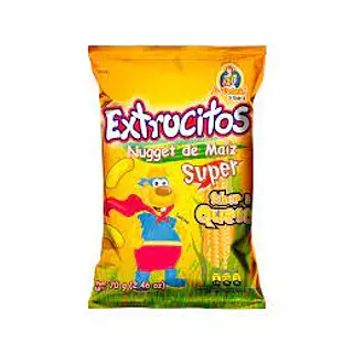 Vict Extrucitos Queso 70gr