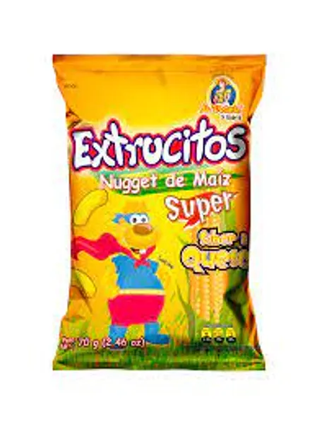 Vict Extrucitos Queso 70gr