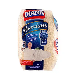Arroz Diana 500g Premium