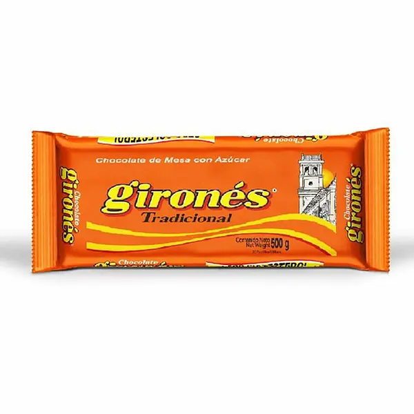 Chocolate Girones 500gr