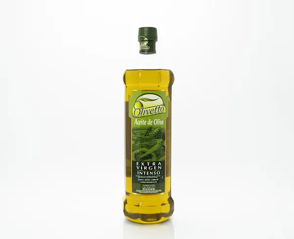 Aceite Olivetto Ext Vir Int 1000ml