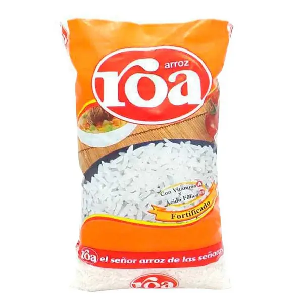 Arroz Roa Libra