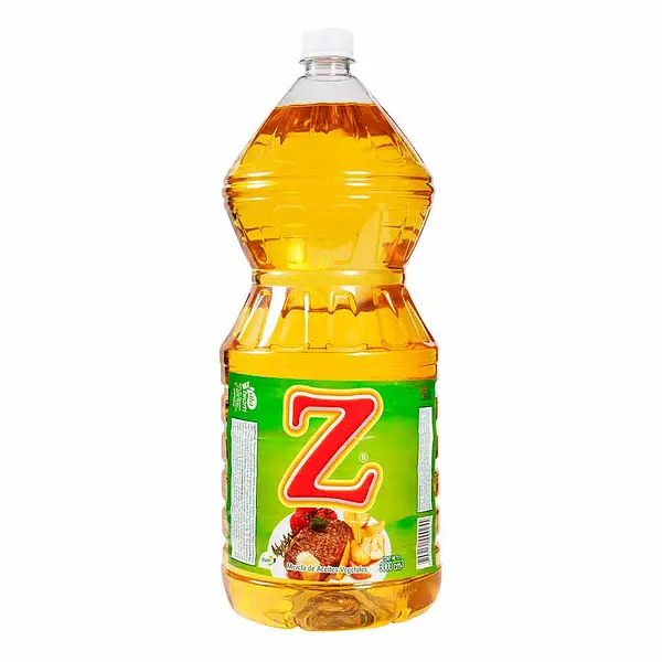 Aceite Vegetal Z 3000ml
