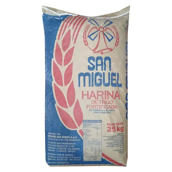 Harina San Miguel 2 @