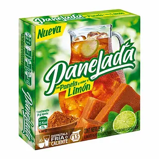 Panelada Limon 29gr