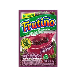 Fresco Frutiño Mora Dulce 2lt