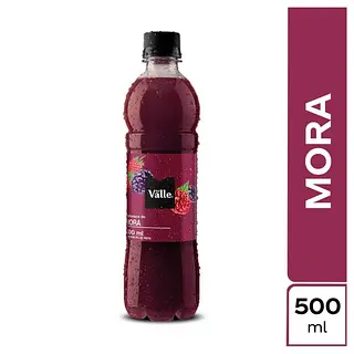 Del Valle Frutal Mora 500ml