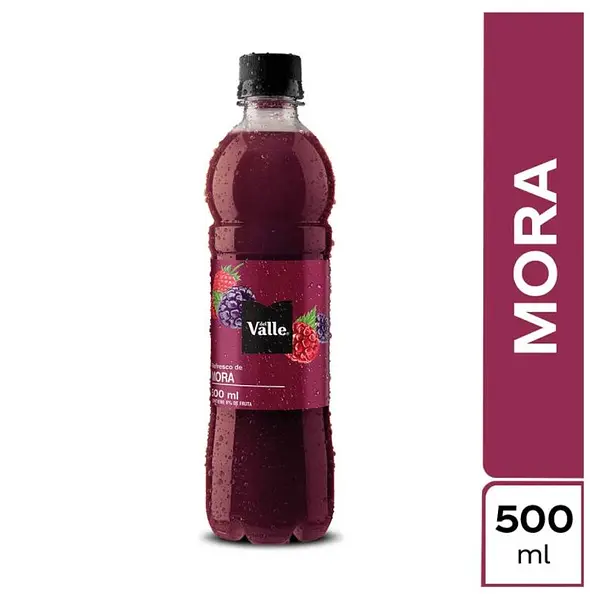 Del Valle Frutal Mora 500ml