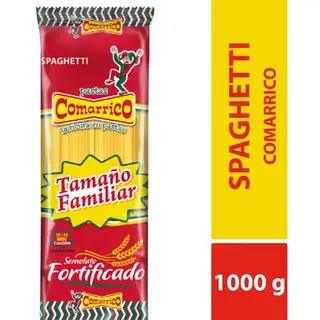 Comarrico 1000g Espaguetti