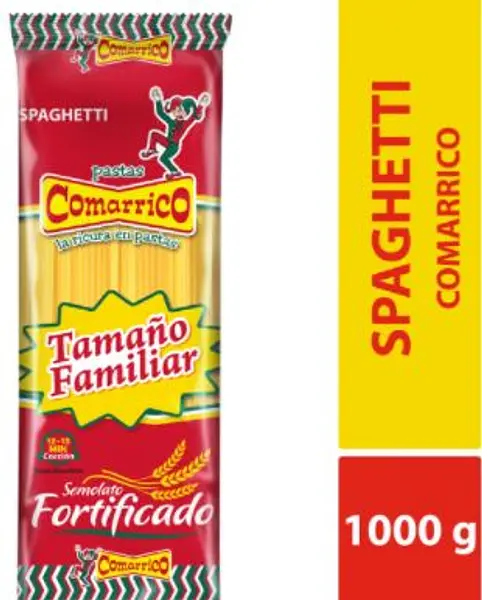 Comarrico 1000g Espaguetti