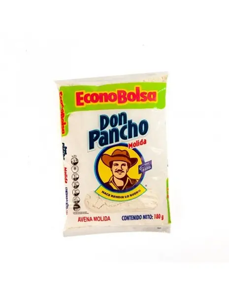 Pancho Molida 180g