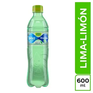 Agua Brisa 600ml Lima-Limon