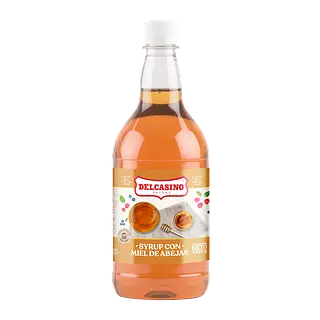 Del Casino Syrup Miel Abejas 1000g