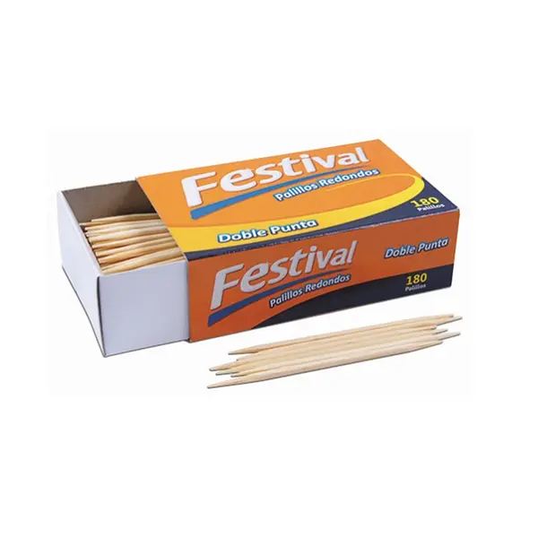 Palillos Festival Redondos