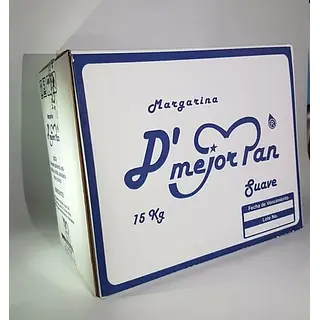 Margarina de Mejor Pan 15000gr