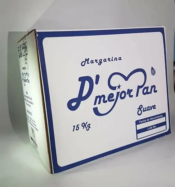 Margarina de Mejor Pan 15000gr