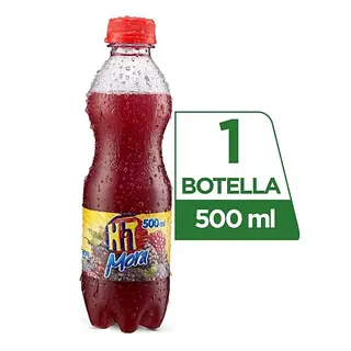 Jugo Hit 500ml Mora