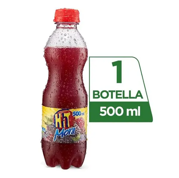 Jugo Hit 500ml Mora