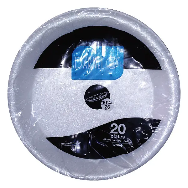 Darnel Plato 26cms Pando X20