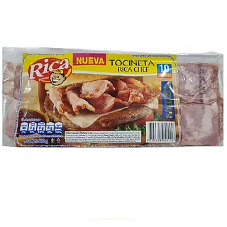 Tocineta Ricachef 250g