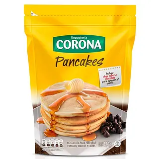 Corona Premezcla Pancakes 320g