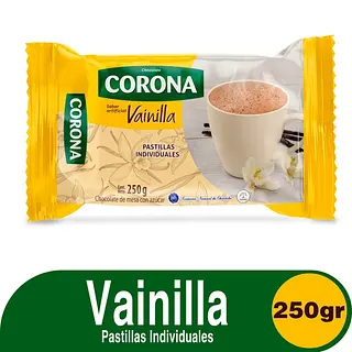 Chocolate Corona 250g Vain