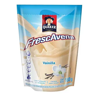 Frescavena 180gr Vainilla