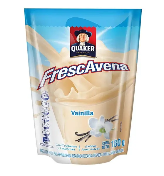 Frescavena 180gr Vainilla