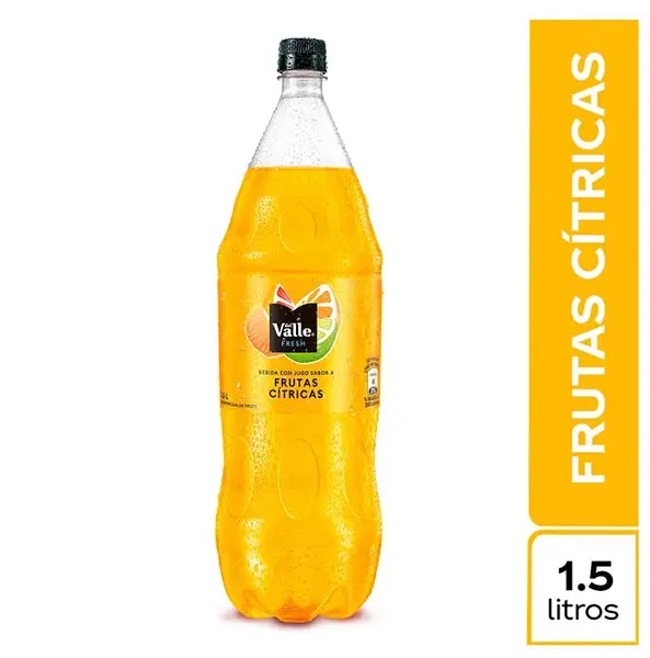 Jugo del Valle Citrus Pet 1.5l