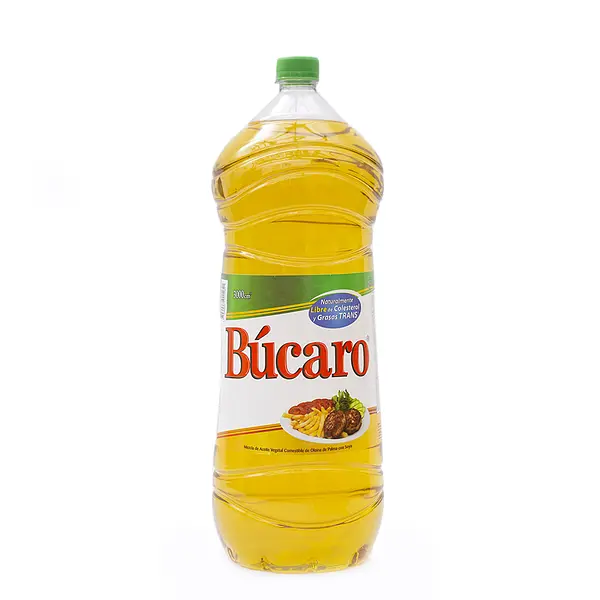 Aceite Veg Bucaro 3000ml
