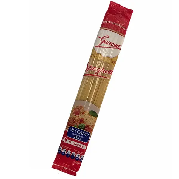 Gavassa Spaghetti Delgado 125gr