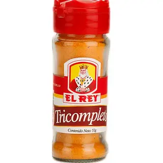 El Rey 51gr Tricompleto Frasco
