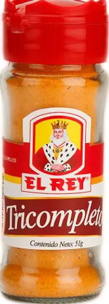 El Rey 51gr Tricompleto Frasco
