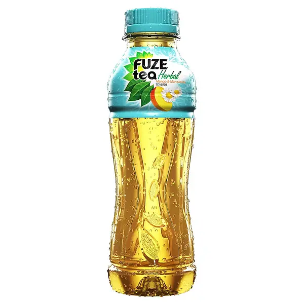 Fuze Te Mango Manzanilla 400ml