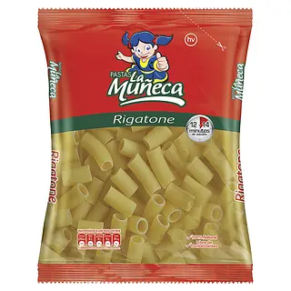 La Muñeca 125gr Rigatone