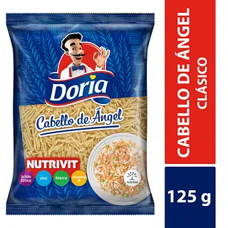 Doria 125g Cabello de Angel