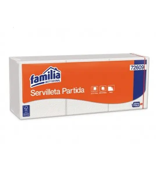Flamilia Servilleta Part X600 Und